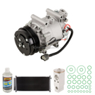 BuyAutoParts 61-89462R6 A/C Compressor and Components Kit 1