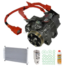 BuyAutoParts 61-89463R6 A/C Compressor and Components Kit 1