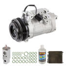 BuyAutoParts 61-89471R6 A/C Compressor and Components Kit 1