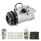 BuyAutoParts  Cadillac SRX A/C Compressor and Components Kit 61-89471R6