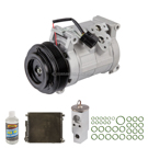 BuyAutoParts 61-89472R6 A/C Compressor and Components Kit 1