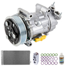 BuyAutoParts 61-89480R6 A/C Compressor and Components Kit 1