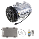 BuyAutoParts 61-89482R6 A/C Compressor and Components Kit 1