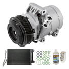 BuyAutoParts 61-89488R6 A/C Compressor and Components Kit 1