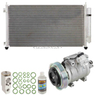 BuyAutoParts 61-89495R6 A/C Compressor and Components Kit 1