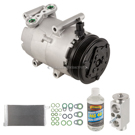 BuyAutoParts  Ford Focus A/C Compressor and Components Kit 61-89500R6