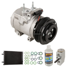 BuyAutoParts Ford A/C Compressor and Components Kit 61-89502R6
