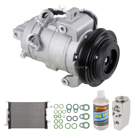 BuyAutoParts 61-89505R6 A/C Compressor and Components Kit 1