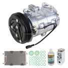 BuyAutoParts 61-89511R6 A/C Compressor and Components Kit 1