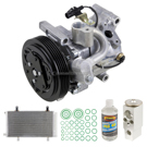 BuyAutoParts 61-89513R6 A/C Compressor and Components Kit 1
