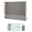 BuyAutoParts 2021 Jeep GrandCherokee A/C Compressor and Components Kit 61-89517R6