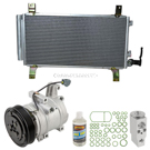 2007 Mazda 6 A/C Compressor and Components Kit 1