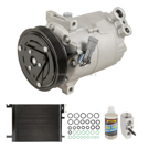 BuyAutoParts 61-89524R6 A/C Compressor and Components Kit 1