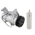 BuyAutoParts 61-89534R2 A/C Compressor and Components Kit 1