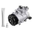BuyAutoParts 2016 Subaru Outback A/C Compressor and Components Kit 61-89542R2