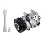 2014 Hyundai Genesis Coupe A/C Compressor and Components Kit 1
