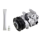 BuyAutoParts 2014 Hyundai GenesisCoupe A/C Compressor and Components Kit 61-89545R2