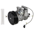 2021 Honda HR-V A/C Compressor and Components Kit 1