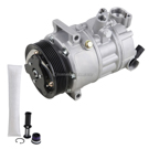 2016 Audi Q3 Quattro A/C Compressor and Components Kit 1