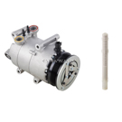 2013 Ford Focus A/C Compressor and Components Kit 1