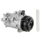 2016 Ford F Series Trucks A/C Compressor and Components Kit 1