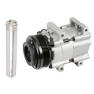2010 Ford Mustang A/C Compressor and Components Kit 1