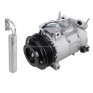 2014 Chrysler 300 A/C Compressor and Components Kit 1