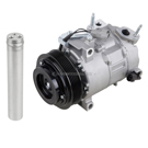 2014 Dodge Charger A/C Compressor and Components Kit 1