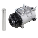 BuyAutoParts 2014 Dodge Charger A/C Compressor and Components Kit 61-89574R2