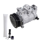 2015 Audi S3 A/C Compressor and Components Kit 1