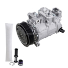 BuyAutoParts Audi S3 A/C Compressor and Components Kit 61-89578R2