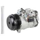 BuyAutoParts 61-89584R2 A/C Compressor and Components Kit 1