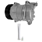 2017 Acura MDX A/C Compressor and Components Kit 1