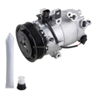 2015 Kia Soul A/C Compressor and Components Kit 1