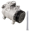 2017 Bmw X4 A/C Compressor and Components Kit 1