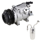 2011 Dodge Avenger A/C Compressor and Components Kit 1