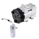 1998 Ford F Series Trucks A/C Compressor and Components Kit 1