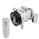 1993 Lexus SC300 A/C Compressor and Components Kit 1