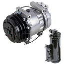 BuyAutoParts  Mazda BSeriesTruck A/C Compressor and Components Kit 61-89602R2