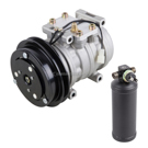 BuyAutoParts  Porsche 911 A/C Compressor and Components Kit 61-89616R2