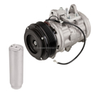 BuyAutoParts 61-89619R2 A/C Compressor and Components Kit 1