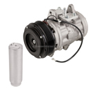 1995 Porsche 968 A/C Compressor and Components Kit 1