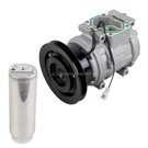 1994 Toyota 4Runner A/C Compressor and Components Kit 1