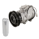 BuyAutoParts  Toyota Celica A/C Compressor and Components Kit 61-89622R2