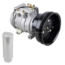 1992 Toyota MR2 A/C Compressor and Components Kit 1