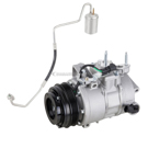 2017 Ford Taurus A/C Compressor and Components Kit 1