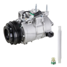 2014 Lincoln MKT A/C Compressor and Components Kit 1