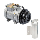 1994 Mazda MPV A/C Compressor and Components Kit 1