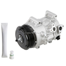 BuyAutoParts 61-89650R2 A/C Compressor and Components Kit 1