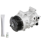 2016 Toyota Highlander A/C Compressor and Components Kit 1